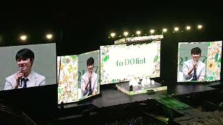 Doh Kyungsoo Bloom in KL