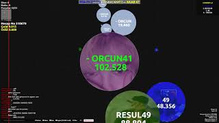 #AGARZ ORCUN41 VS RESUL49 (ÖDÜL 100K )