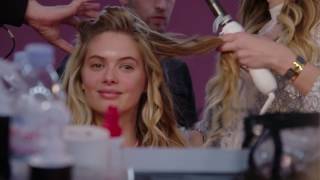 Backstage Hair \u0026 Makeup at the 2016 Victoria’s Secret Fashion Show