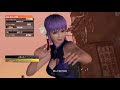 doa6 ランクマ番外編 u ランク 紅葉