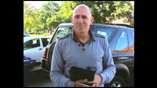BBC TV Licensing goon who lies and harasses a householder.