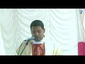 വി.കുർബാന ലത്തീൻ റീത്തിൽ l തിരുനാൾ ദിനം l infant jesus church kunnel alangad l live streaming l