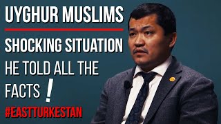 Uyghur Muslims Shocking Situation -  Must Watch Interview