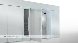 Installing Siemens aCool refrigeration: general overview