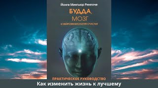 Будда, мозг и нейрофизиология счастья.  Как изменить жизнь к лучшему. Автор: Йонге Мингьюр Ринпоче