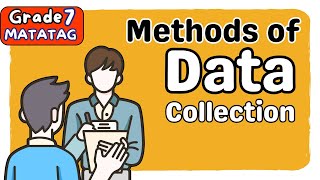METHODS OF DATA COLLECTION | STATISTICS | (3rd) THIRD QUARTER GRADE 7 MATATAG TAGALOG MATH TUTORIAL