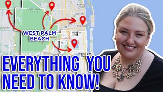 ULTIMATE Guide to MOVING to WEST PALM BEACH Florida | Living in Palm Beach Florida