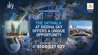 SIDDHA SKY | BUY PROPERTY IN SIDDHA SKY - Get a discount for buying through us!