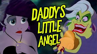 The Heartbreaking Truth Behind Ursula’s Necklace In The Little Mermaid | Villain's Backstory
