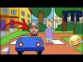 [YTP FR] - Mohamed Henni à l'Auto-Ecole + Taxi 4