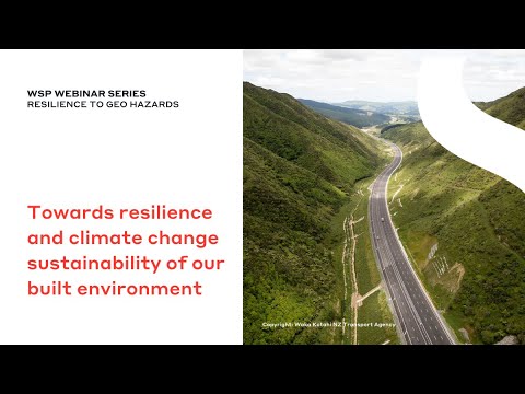 Towards Resilience And Climate Change Sustainability Of Our Built ...