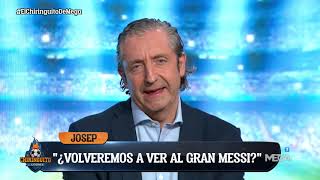 🔥 PEDREROL, tajante tras la HUMILLACIÓN del BARÇA vs PSG
