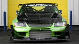 NORRIS DESIGNS MITSUBISHI LANCER EVO9 SWB MUSIC SLIDESHOW (MADE BY ME)