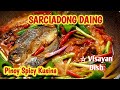 Sarciadong Daing | Stir Fried Dried Fish with Tomatoes Recipe