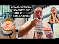 The Best Gelato/Spaghetti Eis Dessert In Ocala, Florida, 