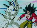 toonami dragon ball gt new episodes short promo 4k