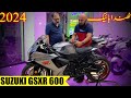 Suzuki Gsxr 600 2024 Full Review And Price In Pakistan 2024 | United Autos & Bike Mate Pk