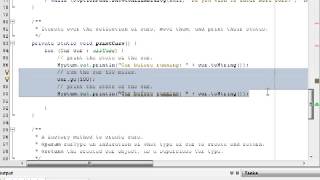 5) Polymorphism in Java