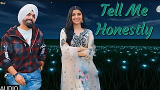 Tell me Honestly : The Boss | Ammy Virk | Latest Punjabi song 2025 | Beats @Tmusicday