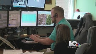 Roanoke County 911 Emergency Call Center recruiting dispatchers