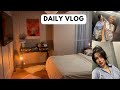 Daily vlog | Tunsoare noua | Mutari in casa |