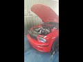 2005 mustang gt procharged dyno