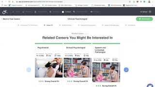 YouScience Review Part 2: Career Exploration