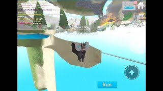 Roblox Wolves Life 2 How To Find The Secret Girl Or Easter