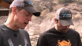 Steven Rinella and Remi Warren Hunt and Cook a Coyote - MeatEater