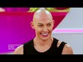 global all stars episode 11 first lewk ⭐️ rupaul’s drag race