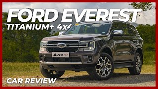 2023 Ford Everest 2.0 Titanium+ 4x4 | Car Review
