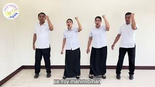 ITO ANG ARAW  #updatedchoreography MCGI