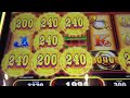 🚨my biggest jackpot handpay ever on railroad riches u0026 a bonus mega handpay what 🚨