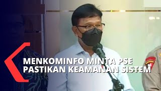 Apa Langkah Pemerintah Untuk Lindungi Data Pribadi Pasca Serangan Hacker Bjorka?