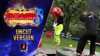 UNCUT | Tamasha Season 3 | Hit the Ball Game! | Part 1 | Boys vs Girls |