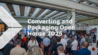 MIAC2025 and Tissue Converting & Packaging Open House 2025