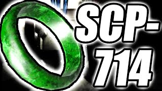 PUT A RING ON IT | SCP: Containment Breach