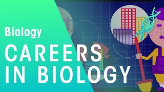 Careers in Biology | Careers | Biology | FuseSchool