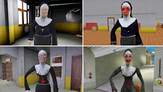 Evil Nun 3 Vs Evil Nun 3 Fangame Vs Evil Nun 3 Return Vs Evil Nun 3 Version 2