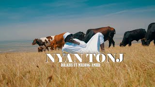 Dr Kiss & Malong Amiir - Nyan Tonj (Official Music Video)