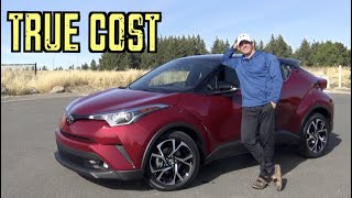The REAL Price of a Toyota C-HR