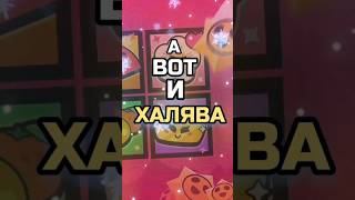 А ВОТ И ХАЛЯВА - НОВЫЕ ПОДАРКИ#shorts