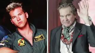 Hollywood remembers 'wonderful' actor Val Kilmer