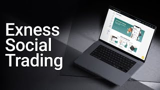 Become an Exness SOCIAL TRADING Strategy Provider | Gain COMMISSIONS from social traders