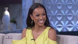 What Karrueche Tran Would Tell Her Younger Self