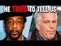 Katt Williams Tried to Warn us for Years