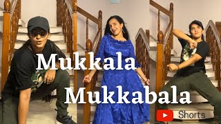 Mukkala Mukkabala I Youtube Shorts I Malavika Krishnadas