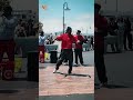 Vibrant Dance Moves in the Heart of San Francisco #DanceChallenge #viralmoves #liveperformance