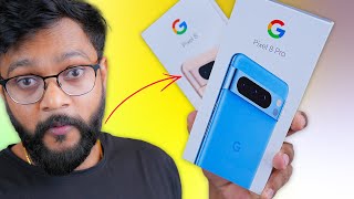 Google Pixel 8 & 8 Pro - Android AI Magical Phone !
