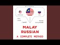 Chapter 1.9 - Melayu - Rusia : Kaedah yang lengkap